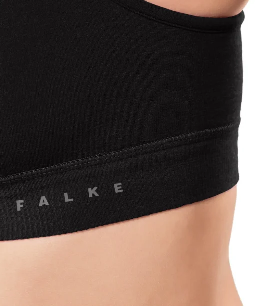 Damen Sport-Bh Wool-Tech Light