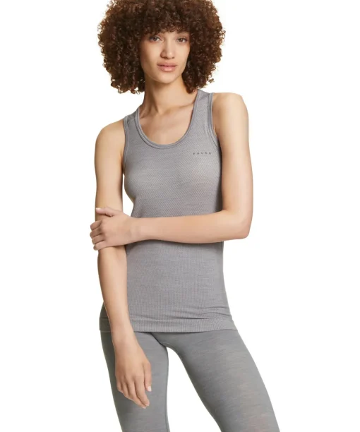 Damen Tanktop Wool-Tech Light