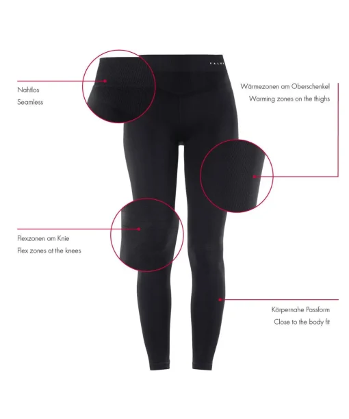 Damen Tights Maximum Warm