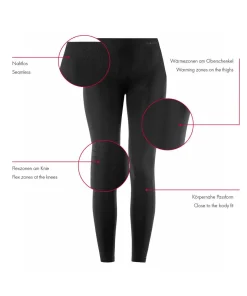 Damen Tights Warm