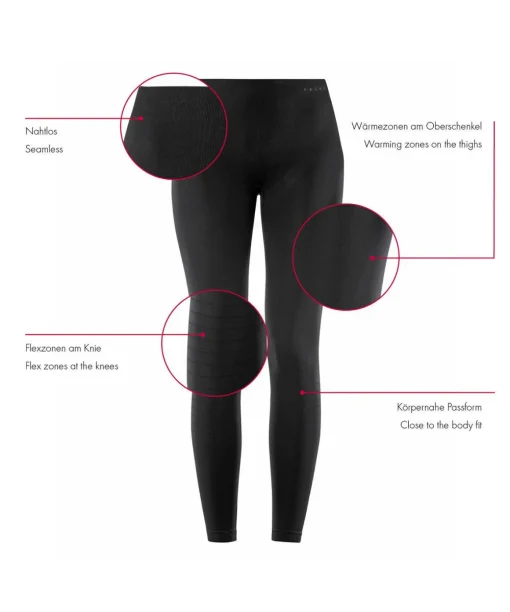 Damen Tights Warm