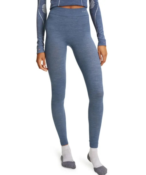 Damen Tights Wool-Tech