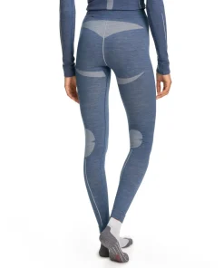 Damen Tights Wool-Tech