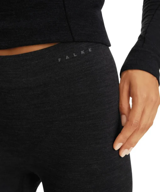 Damen Tights Wool-Tech