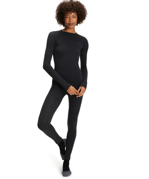 Damen Tights Wool-Tech