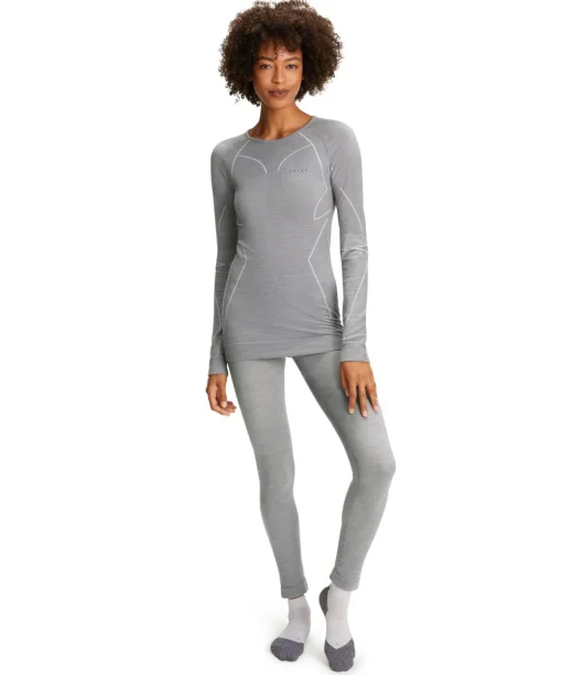 Damen Tights Wool-Tech