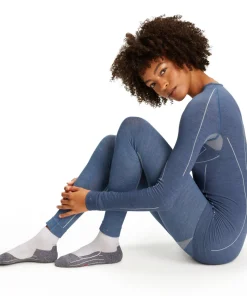 Damen Tights Wool-Tech