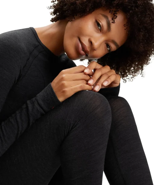 Damen Tights Wool-Tech