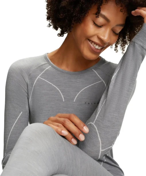 Damen Tights Wool-Tech