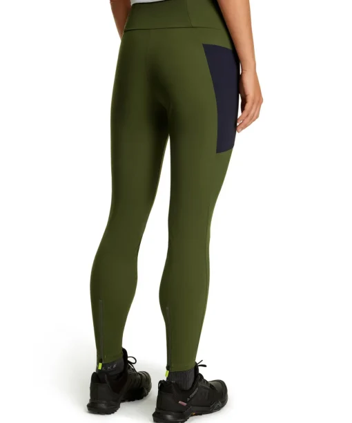 Damen Trekking Tights