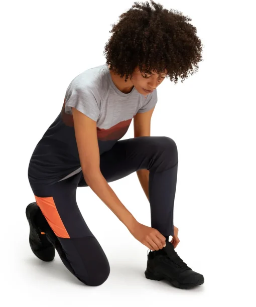 Damen Trekking Tights
