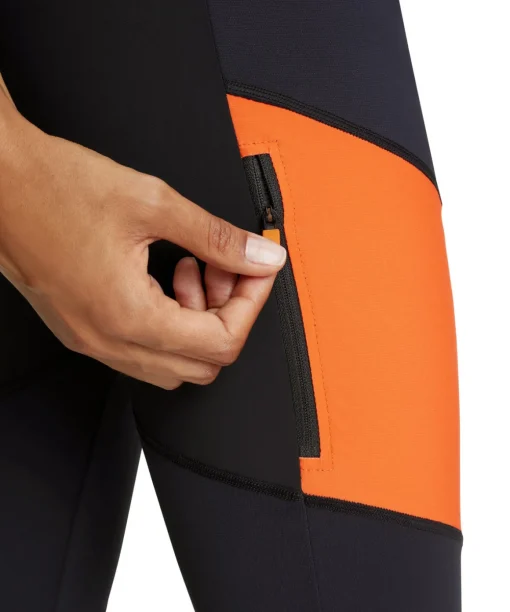 Damen Trekking Tights