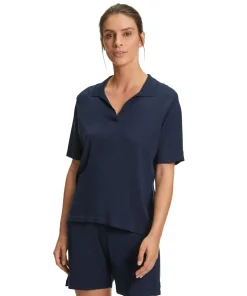 Damen T-Shirt Polo