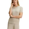 Damen T-Shirt Rundhals