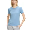 Damen T-Shirt Rundhals
