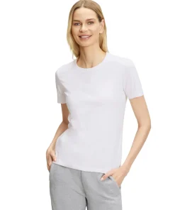 Damen T-Shirt Rundhals