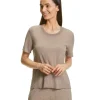 Damen T-Shirt Rundhals