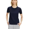 Damen T-Shirt Rundhals