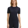 Damen T-Shirt Rundhals