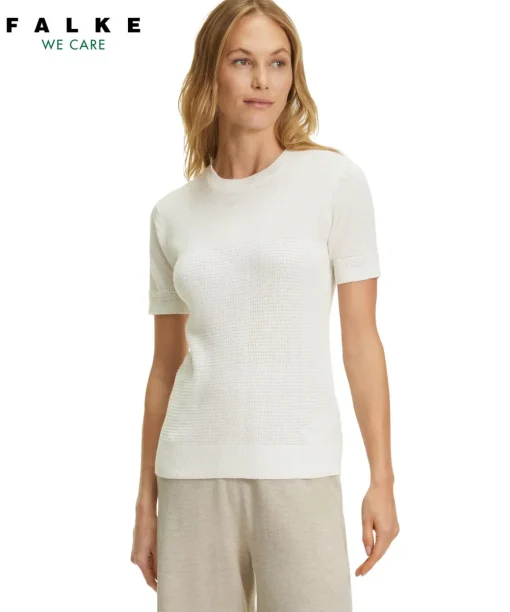 Damen T-Shirt Rundhals