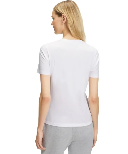 Damen T-Shirt Rundhals
