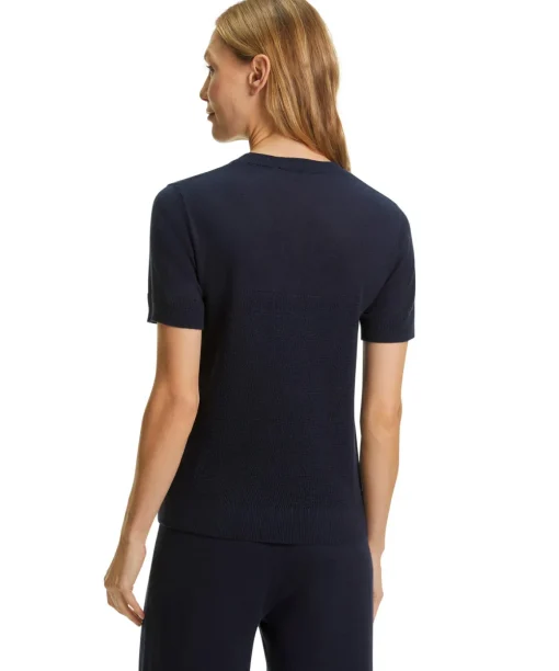Damen T-Shirt Rundhals