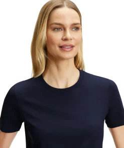 Damen T-Shirt Rundhals
