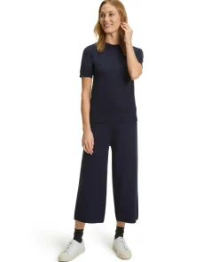 Damen T-Shirt Rundhals
