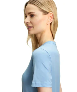 Damen T-Shirt Rundhals