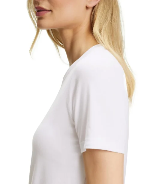 Damen T-Shirt Rundhals