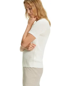 Damen T-Shirt Rundhals