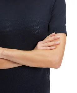 Damen T-Shirt Rundhals