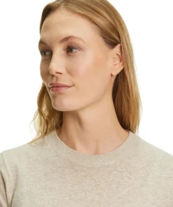 Damen T-Shirt Rundhals