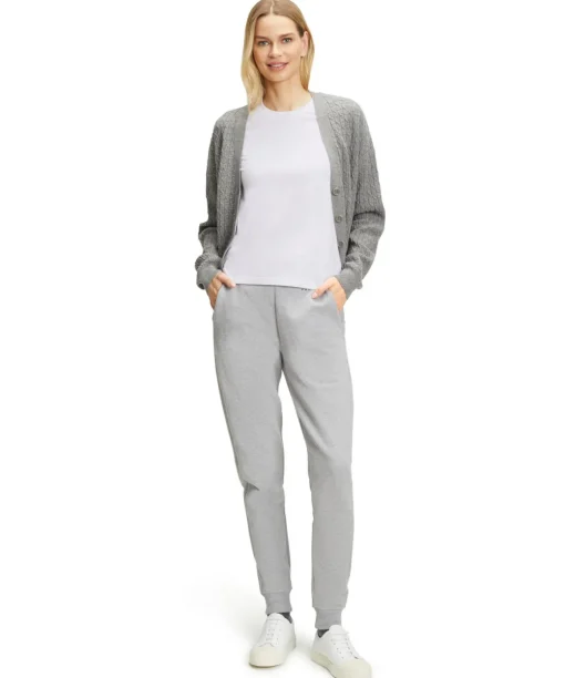 Damen T-Shirt Rundhals