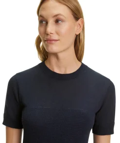 Damen T-Shirt Rundhals
