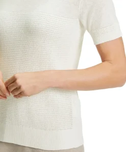 Damen T-Shirt Rundhals