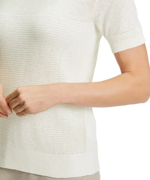 Damen T-Shirt Rundhals
