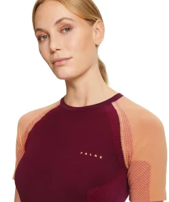 Damen T-Shirt Warm
