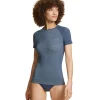 Damen T-Shirt Wool-Tech Light