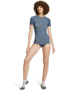 Damen T-Shirt Wool-Tech Light