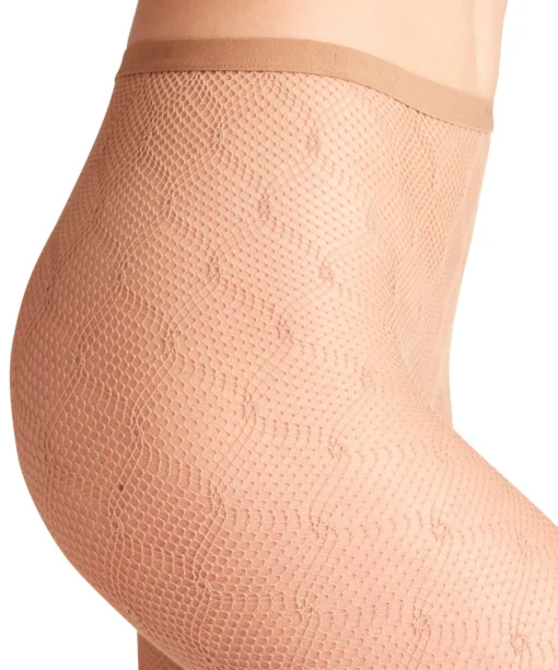 Diamond Net Damen Strumpfhose