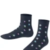 Dotted Flower Kinder Kurzsocken