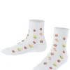 Dotted Flower Kinder Kurzsocken