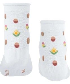 Dotted Flower Kinder Kurzsocken