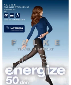 Energize 50 Den Damen Strumpfhose