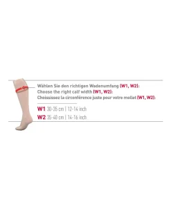 Energizer Damen Kniestrümpfe