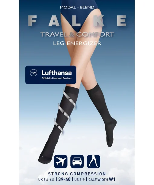 Energizer Damen Kniestrümpfe