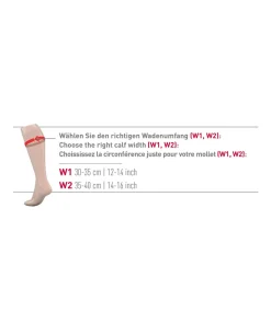 Energizing Damen Kniestrümpfe Health