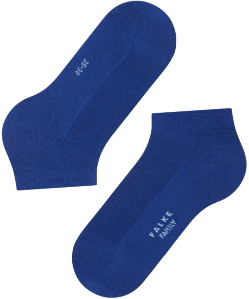 Family Damen Sneakersocken