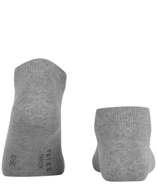 Family Damen Sneakersocken